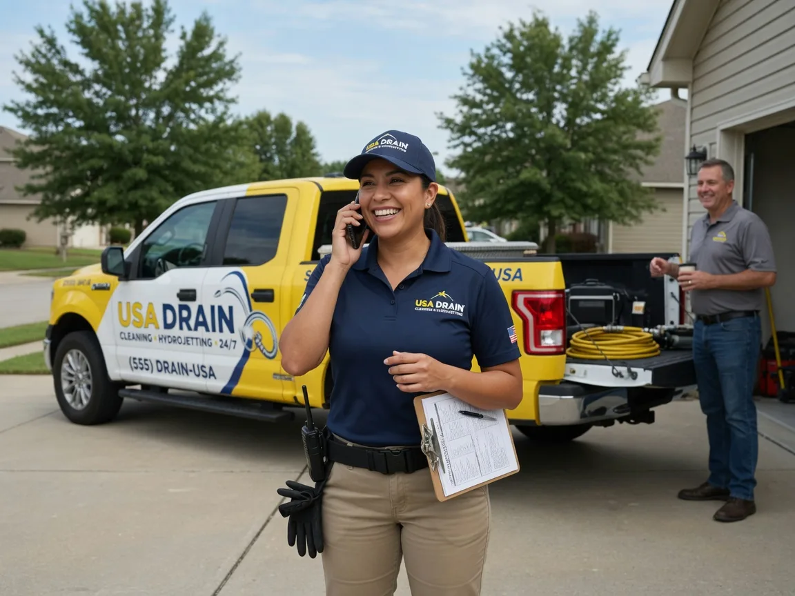 Drain Cleaning Ellabell, GA FAQs
